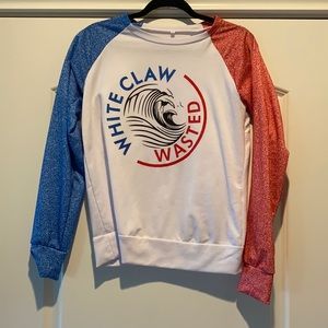 White Claw Wasted Top